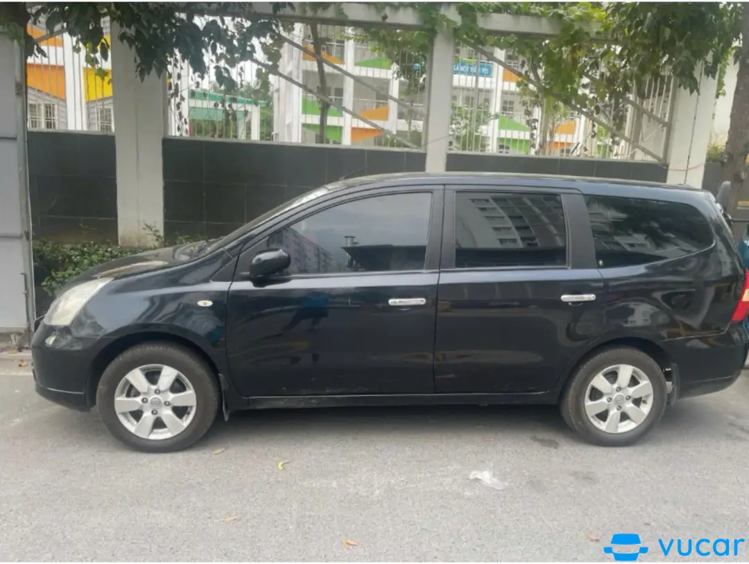 Ảnh xe Nissan Grand livina 1.8 AT 2011 - ảnh 3