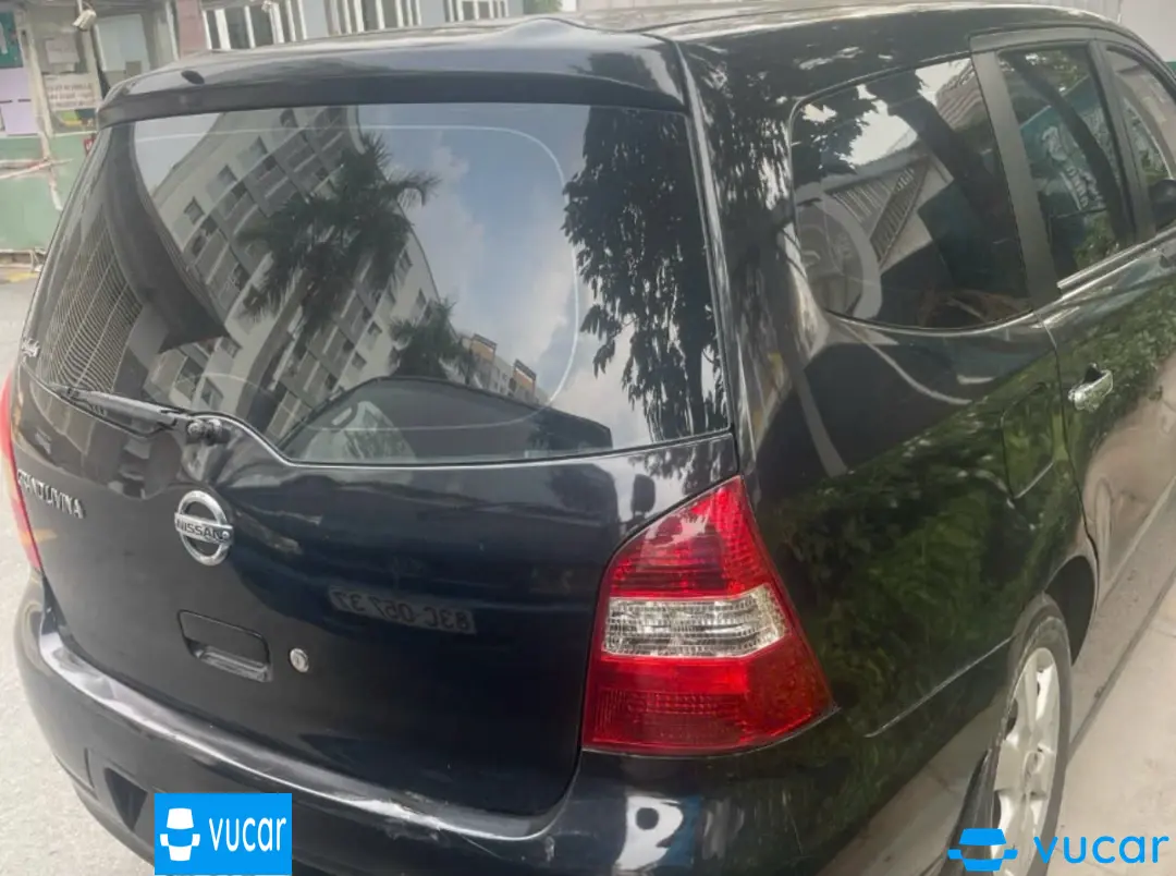 Ảnh xe Nissan Grand livina 1.8 AT 2011 - ảnh 2