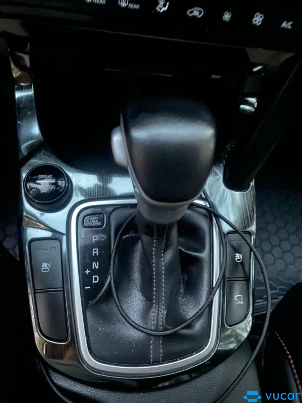 Kia Seltos premium 1.4 2020 - Nội thất 2