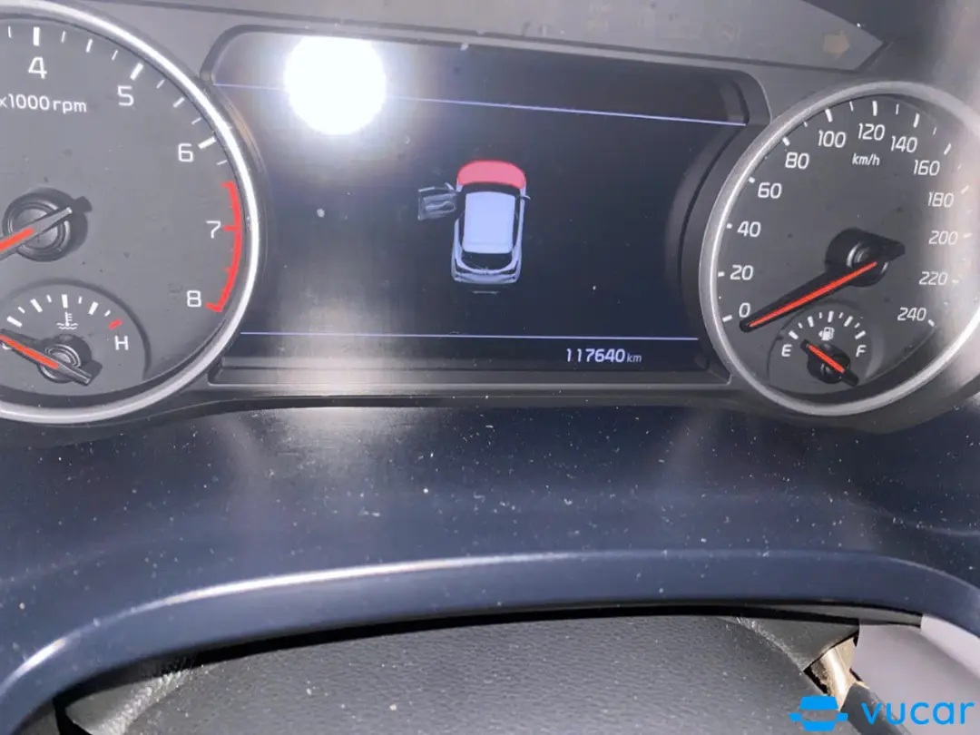 Kia Seltos premium 1.4 2020 - Nội thất 3