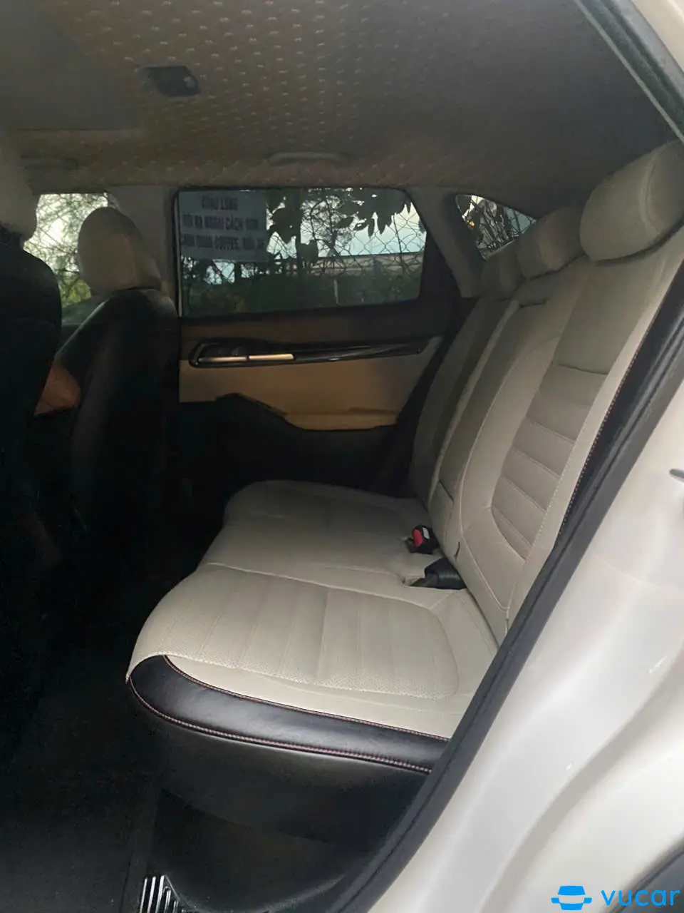 Kia Seltos premium 1.4 2020 - Nội thất 1