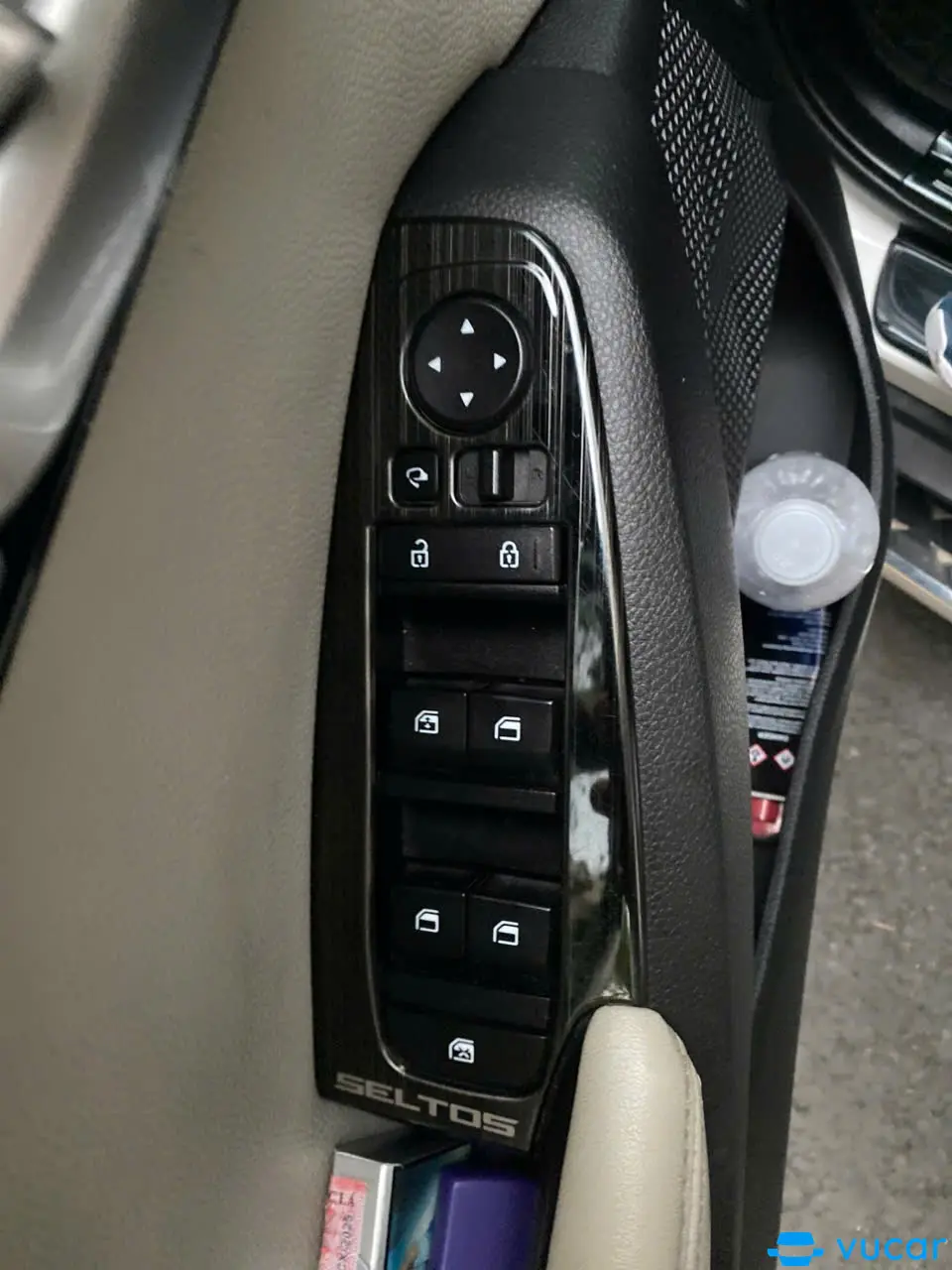 Kia Seltos premium 1.4 2020 - Nội thất 4