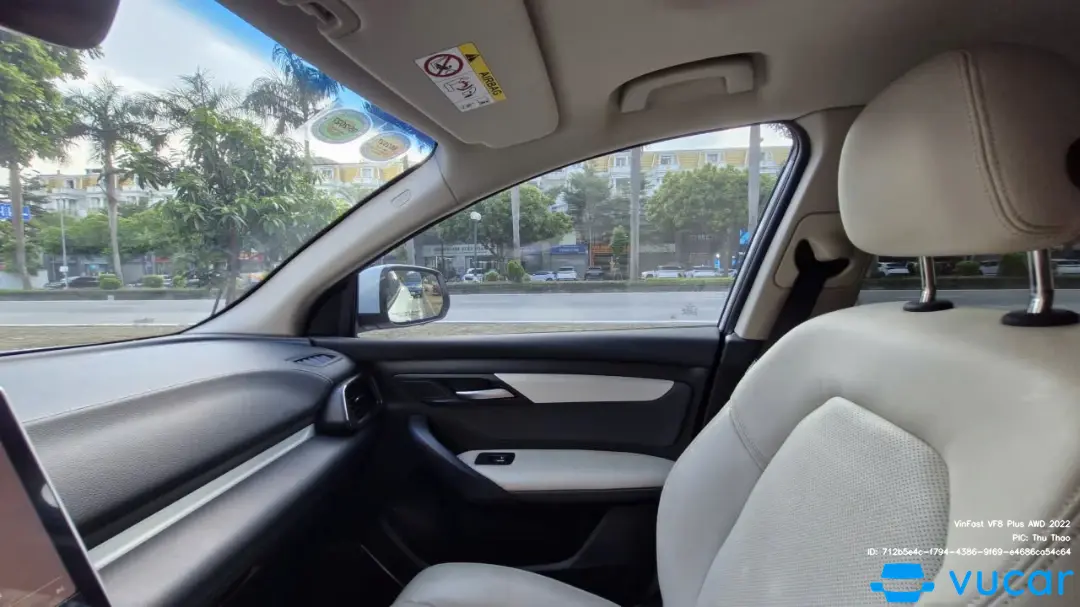 VinFast VF8 Plus AWD 2022 - Nội thất 2