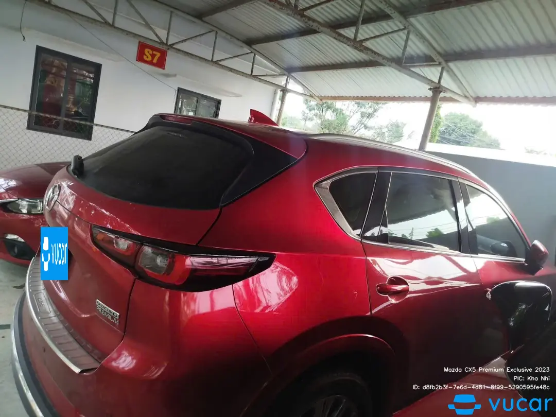 Mazda CX5 Premium Exclusive 2023 - Ngoại thất 2