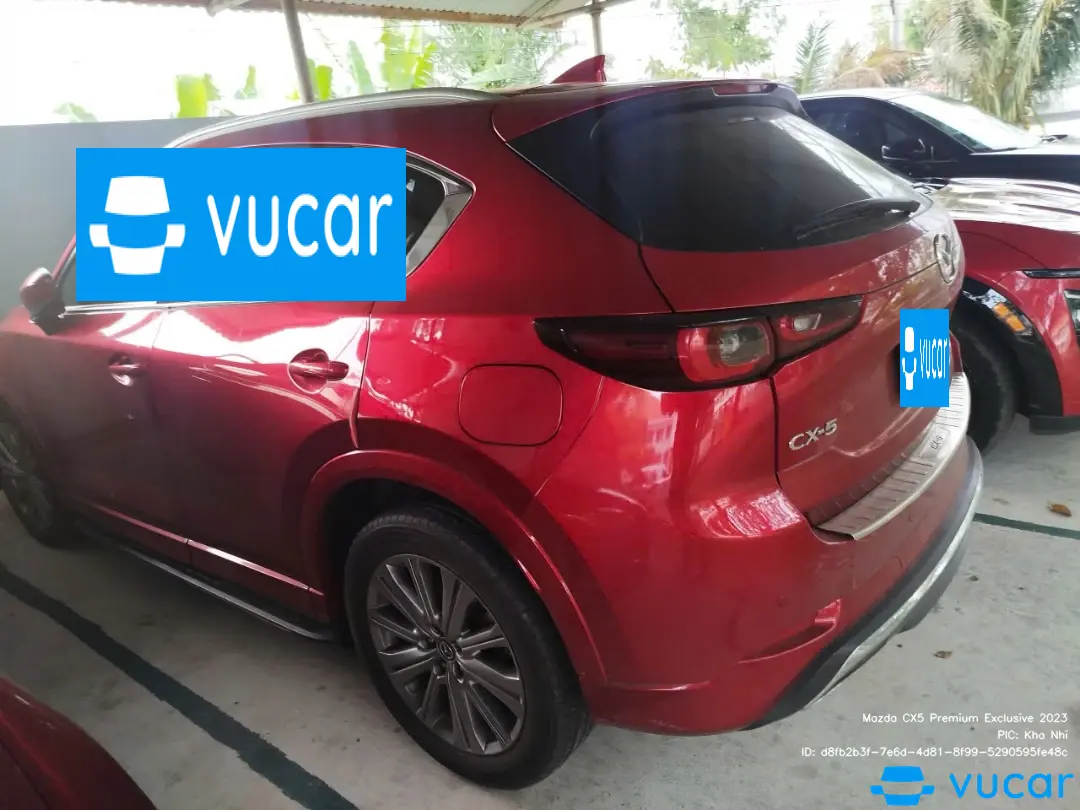 Mazda CX5 Premium Exclusive 2023 - Ngoại thất 1