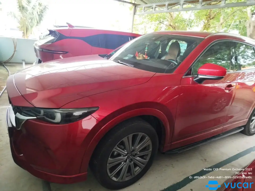 Mazda CX5 Premium Exclusive 2023 - Ngoại thất 3