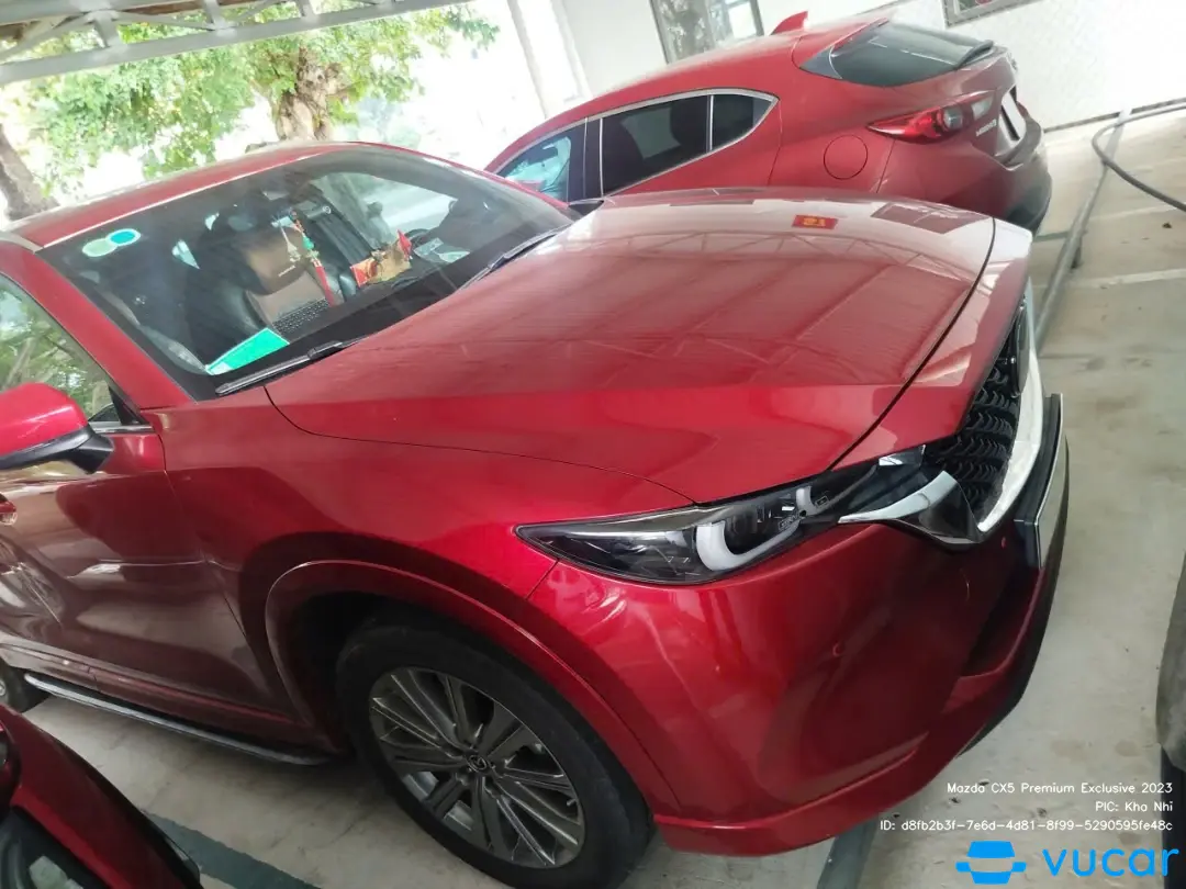 Mazda CX5 Premium Exclusive 2023 - Ngoại thất 4