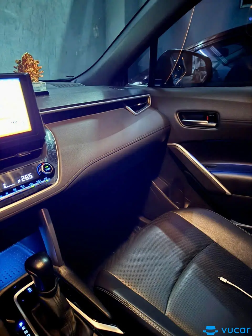 Toyota Corolla cross 1.8V 2022 - Nội thất 3