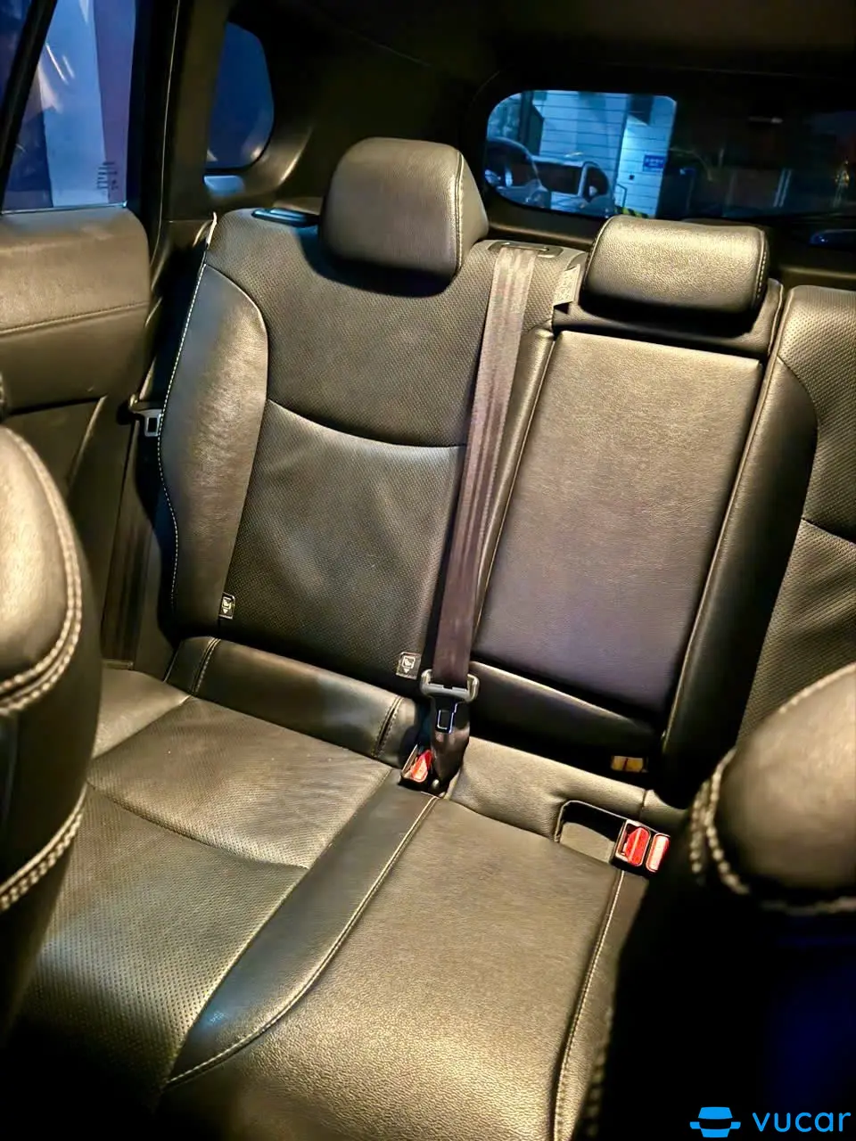 Toyota Corolla cross 1.8V 2022 - Nội thất 4
