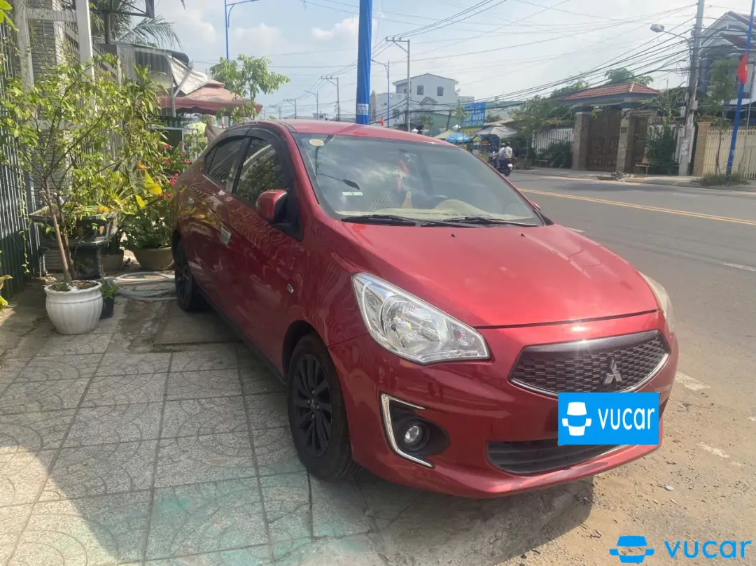 Mitsubishi Attrage 1.2 MT 2019 - Ngoại thất 1