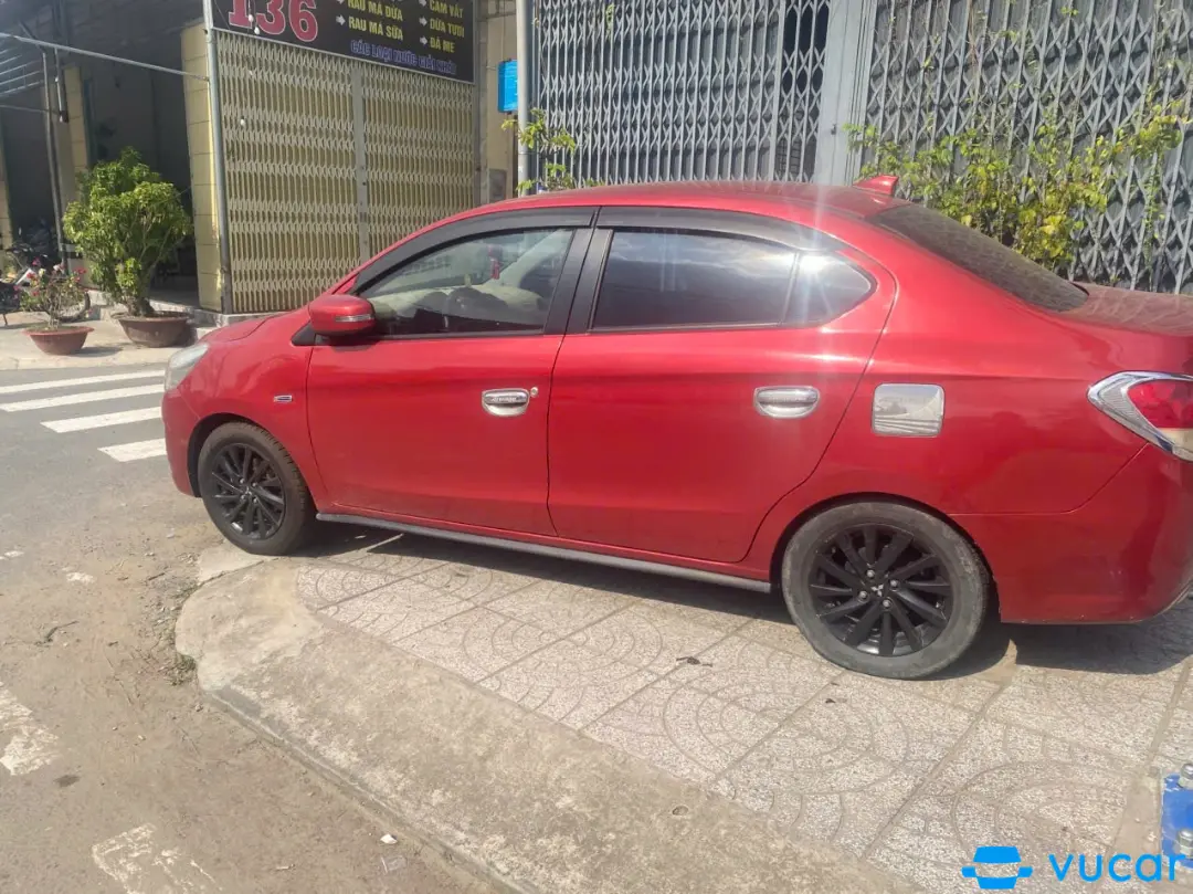 Mitsubishi Attrage 1.2 MT 2019 - Ngoại thất 2