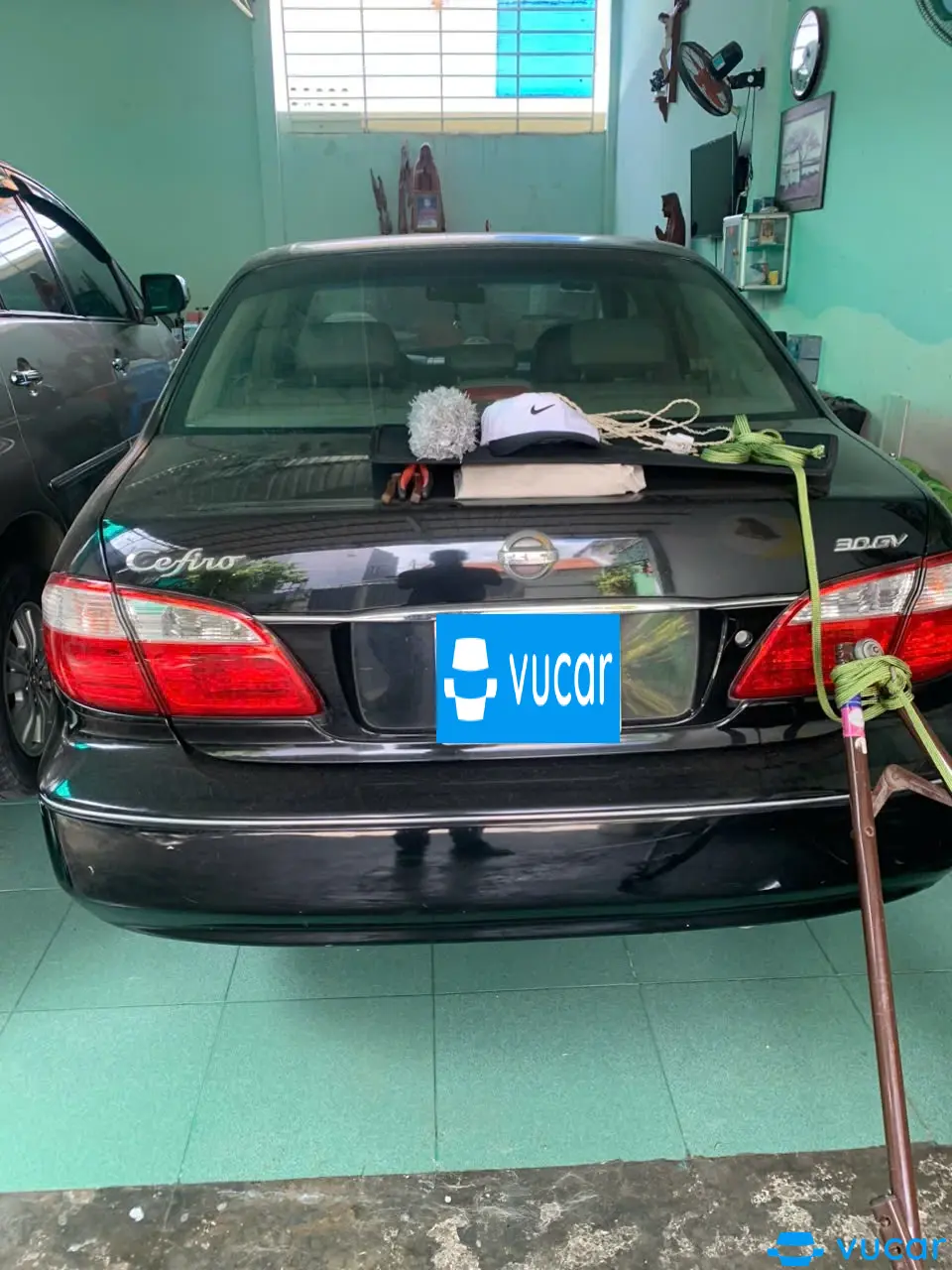 Ảnh xe Nissan Cefiro - ảnh 2