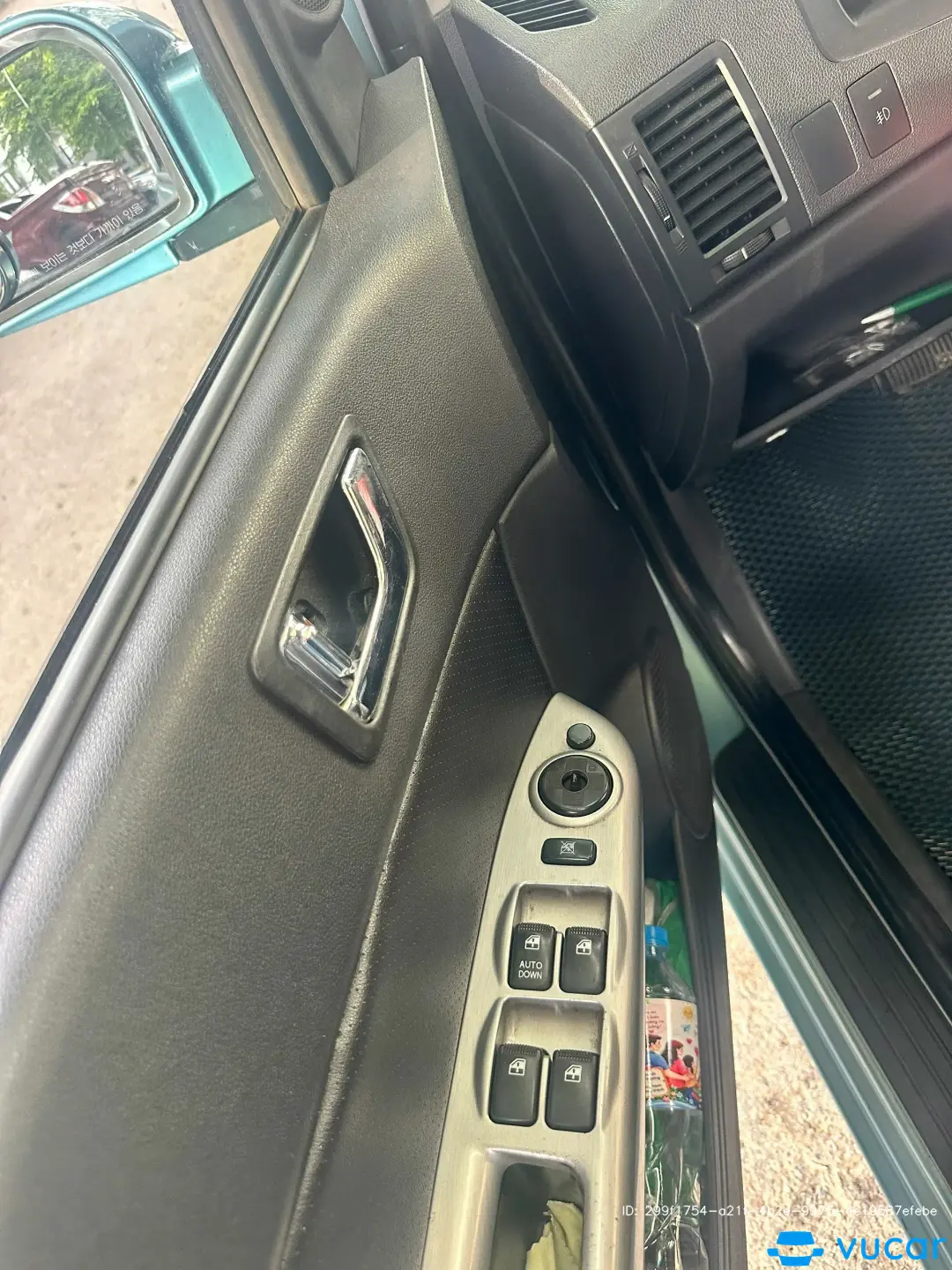 Hyundai Getz 1.4 AT 2008 - Nội thất 10