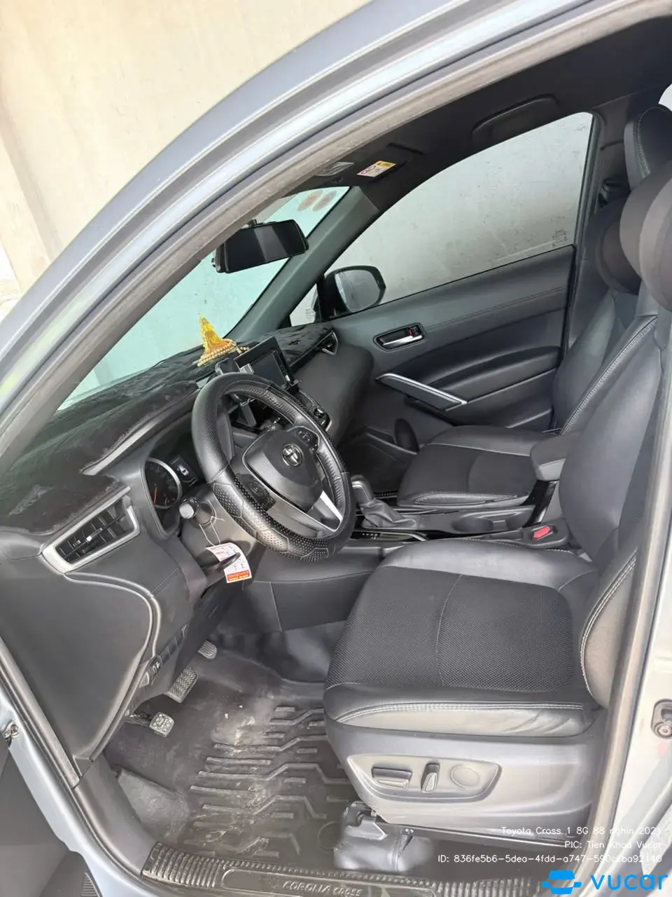 Toyota Corolla cross 1.8G 2021 - Nội thất 2