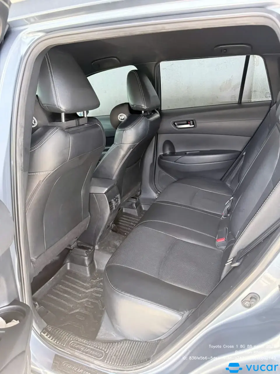 Toyota Corolla cross 1.8G 2021 - Nội thất 3