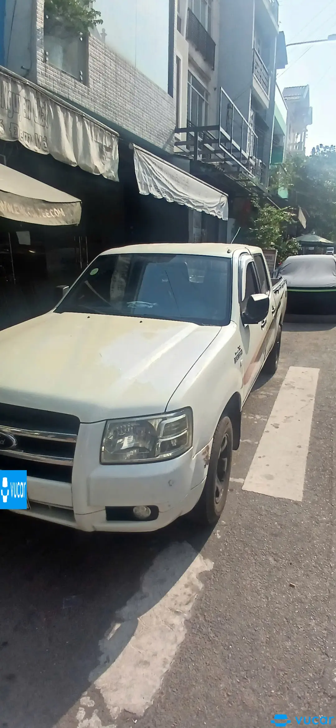 Ảnh xe Ford Ranger xl 2.5l 4x2 mt 2008