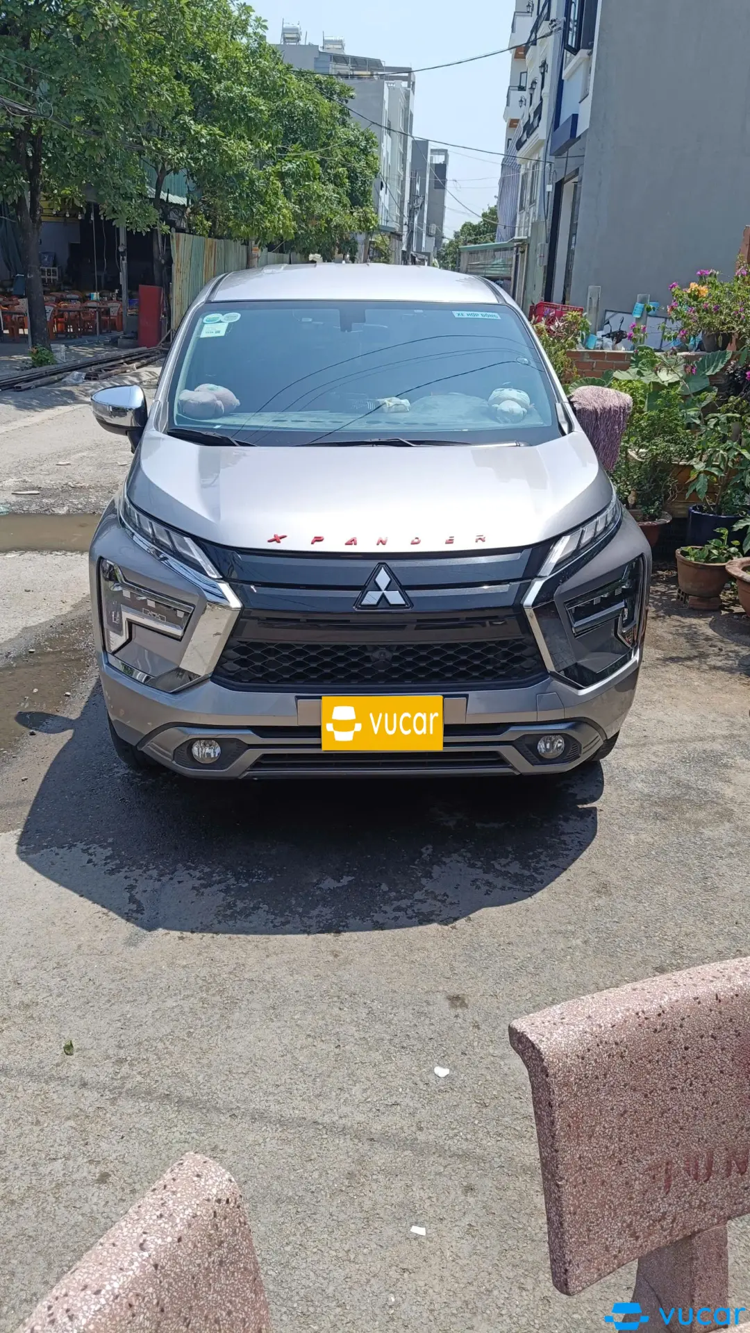 Ảnh xe Mitsubishi Xpander Premium 2024