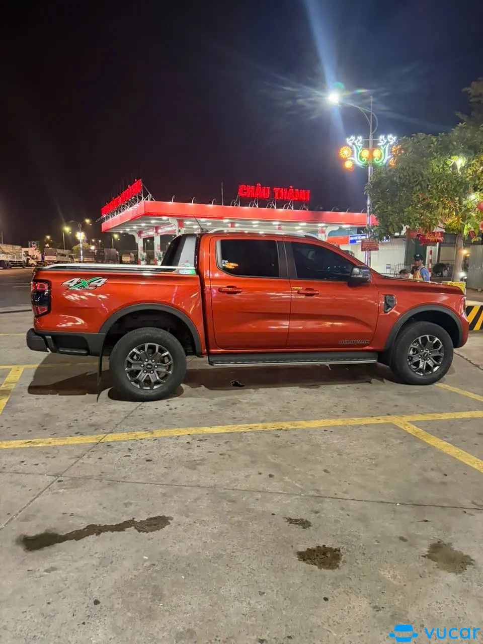 Ford Ranger Wildtrak 2.0L 4x4 AT 2022 - Ngoại thất 4