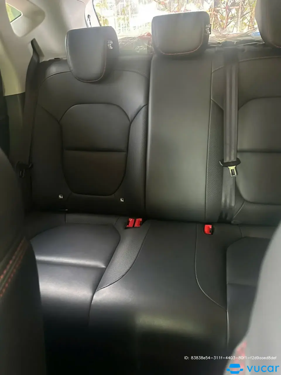 MG Zs Standard 1.5 AT 2WD 2024 - Nội thất 18