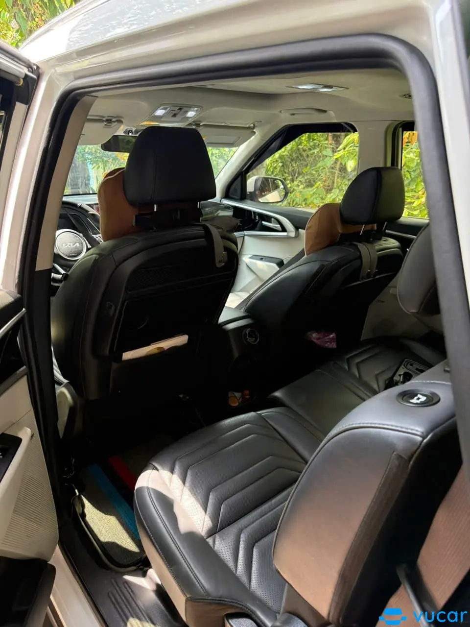 Kia Carens 1.4T Signature 2024 - Nội thất 1