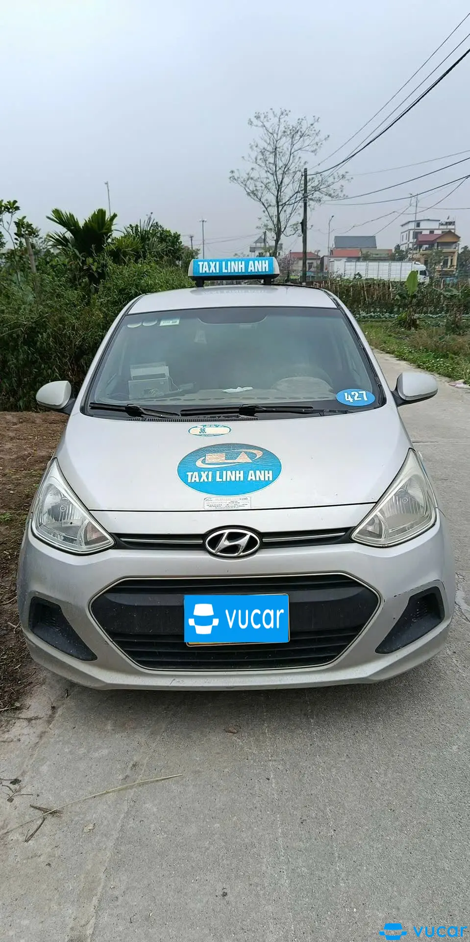 Hyundai i10 2016 - Ngoại thất 1
