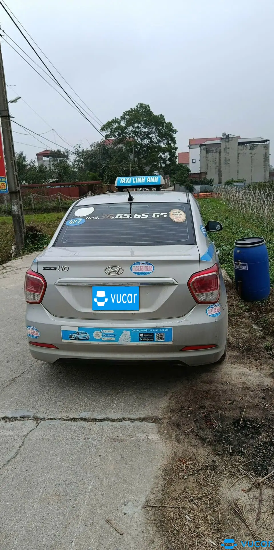 Hyundai i10 2016 - Ngoại thất 2