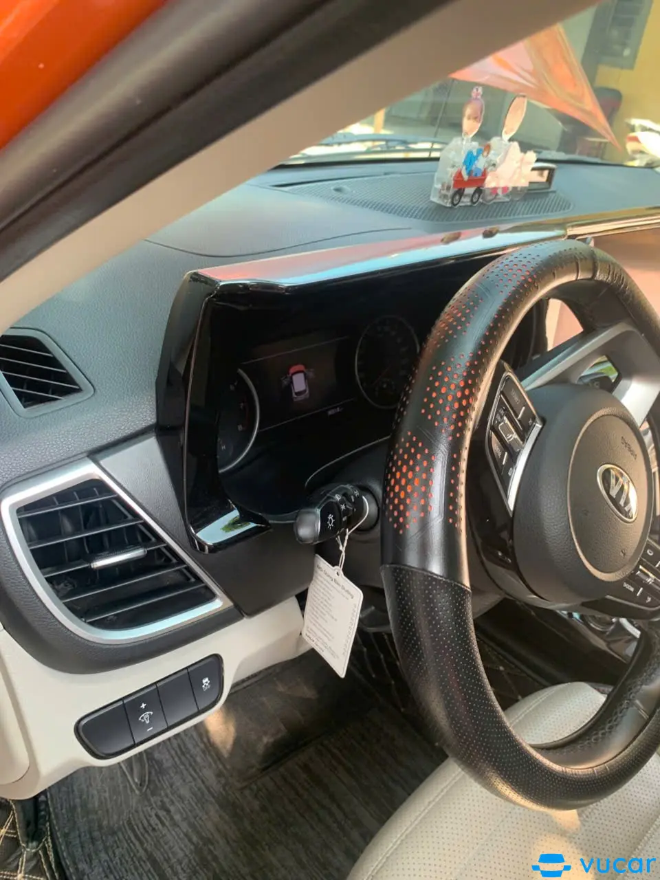 Kia Seltos Premium 1.4 AT 2020 - Nội thất 2