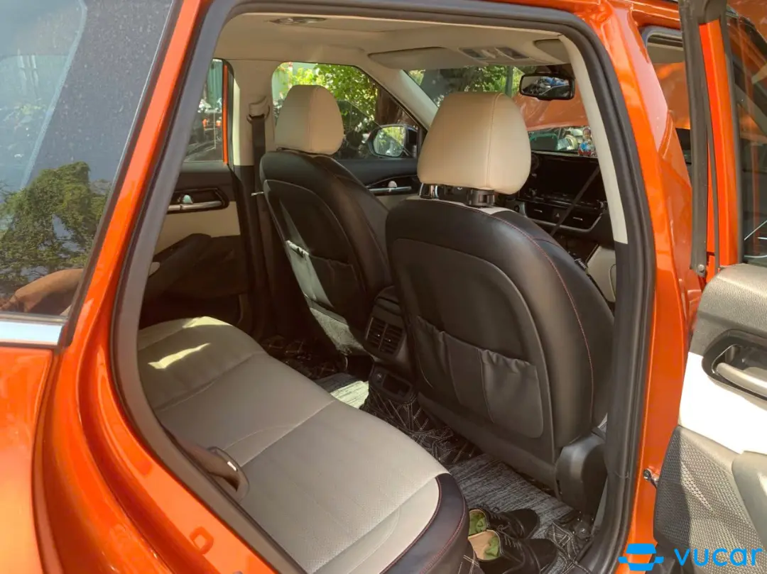 Kia Seltos Premium 1.4 AT 2020 - Nội thất 6