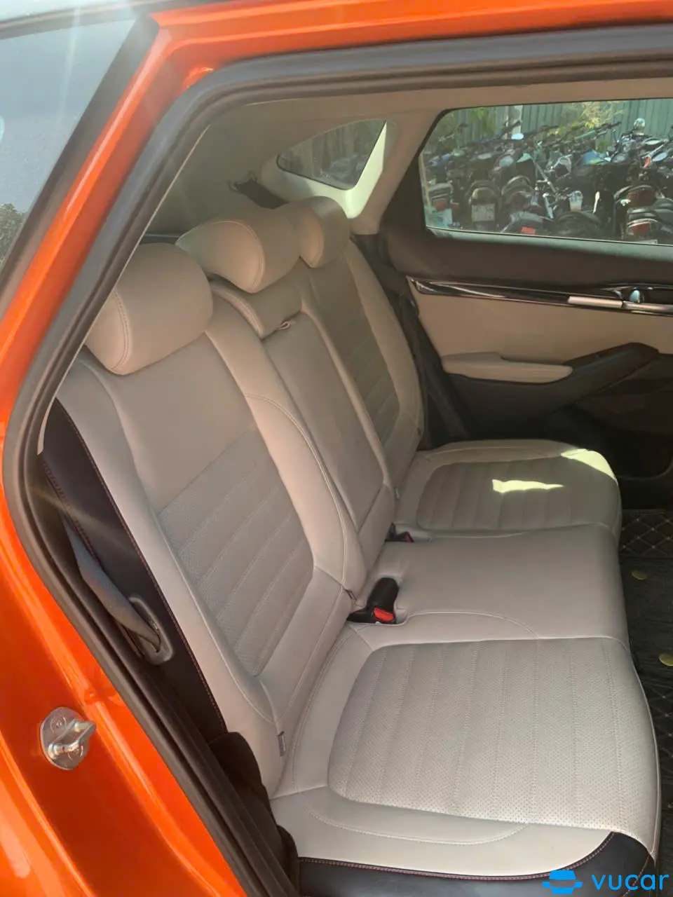 Kia Seltos Premium 1.4 AT 2020 - Nội thất 11
