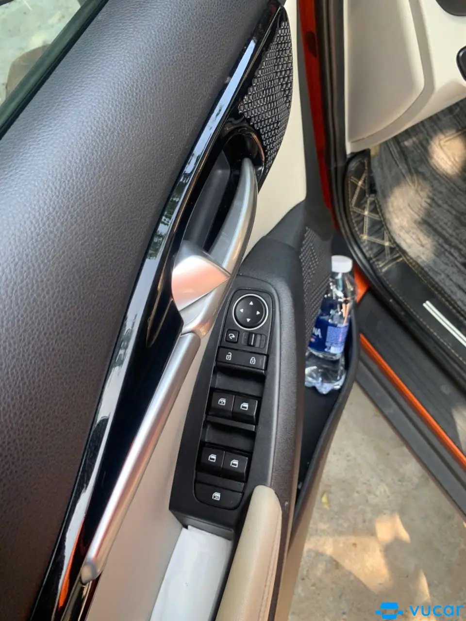 Kia Seltos Premium 1.4 AT 2020 - Nội thất 5