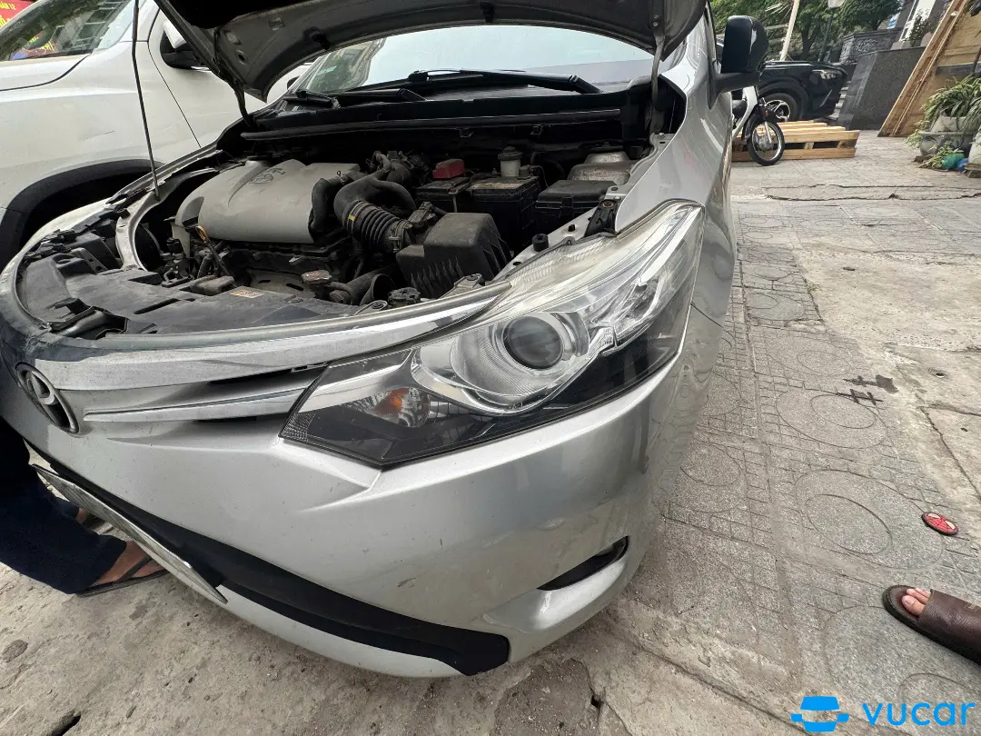 Ảnh xe Toyota Vioa g N/A