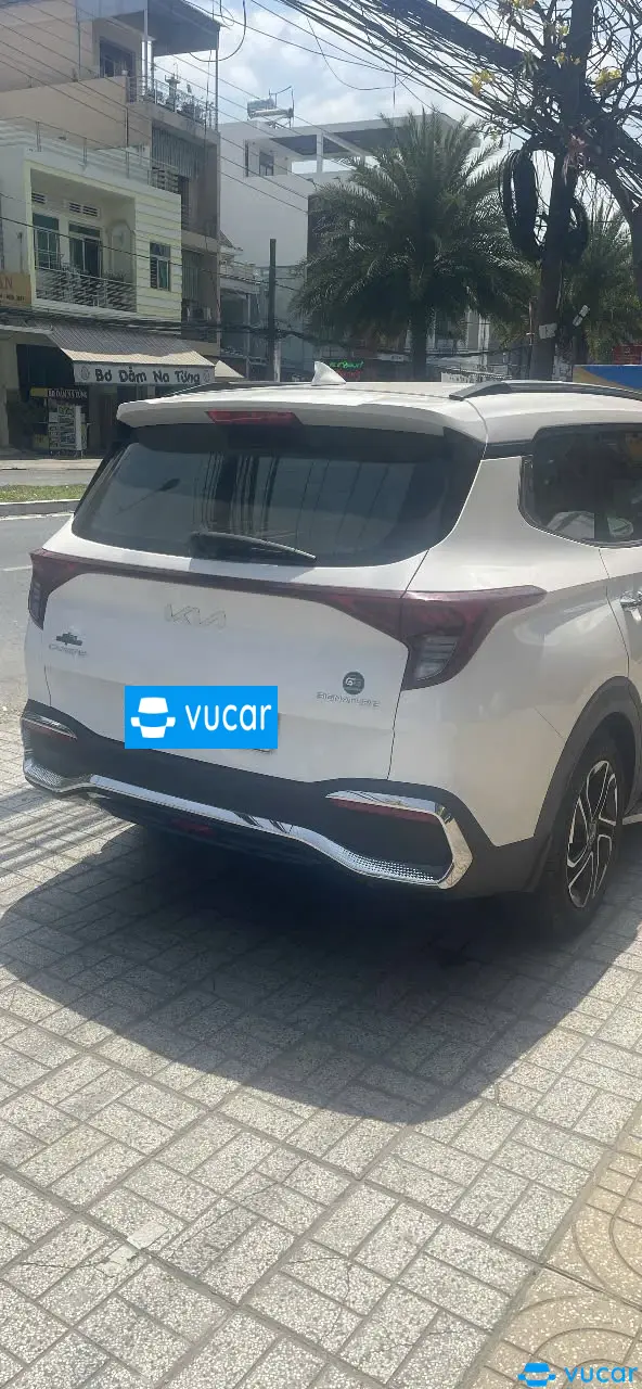 Kia Carens 1.4T Signature 2023 - Ngoại thất 5