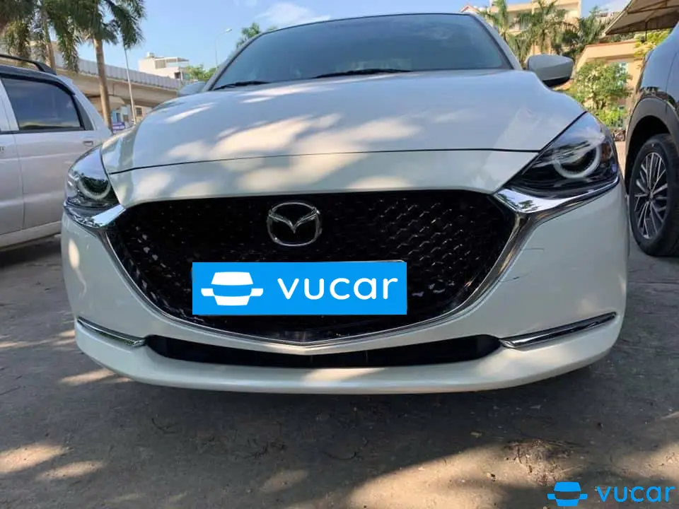 Ảnh xe Mazda 2 Luxury 2020