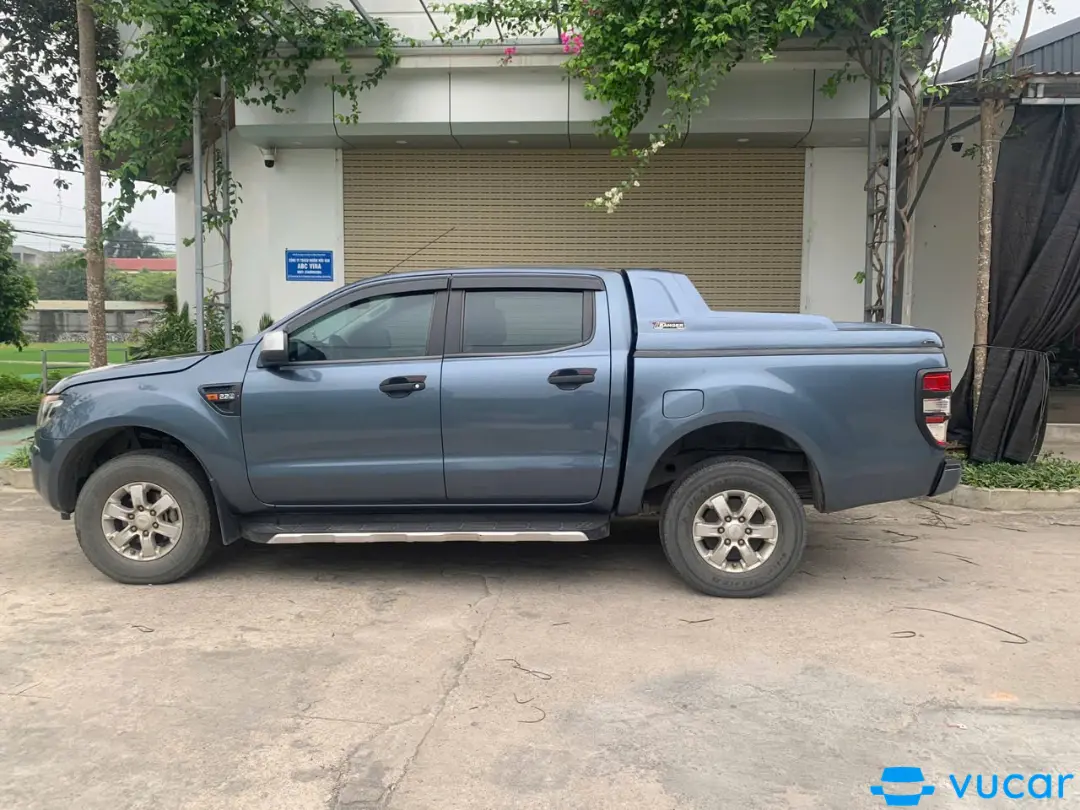 Ford Ranger XLS 2.2L 4x2 AT 2015 - Ngoại thất 7