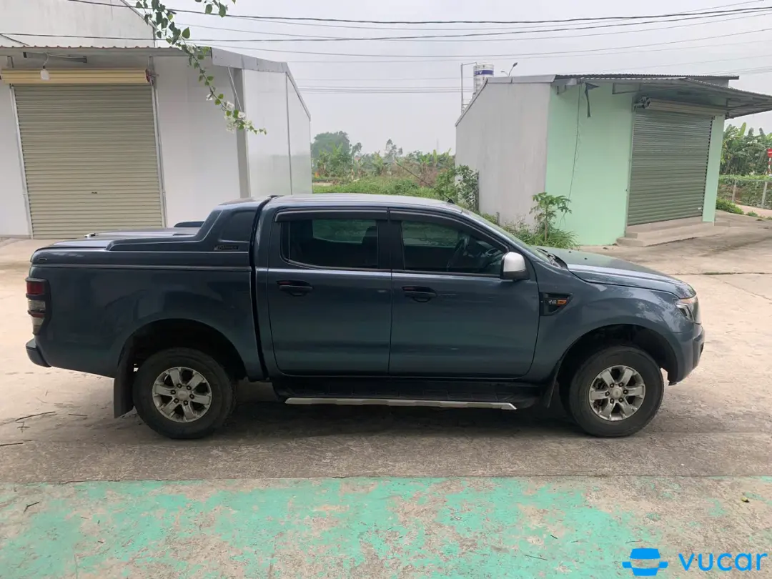 Ford Ranger XLS 2.2L 4x2 AT 2015 - Ngoại thất 9