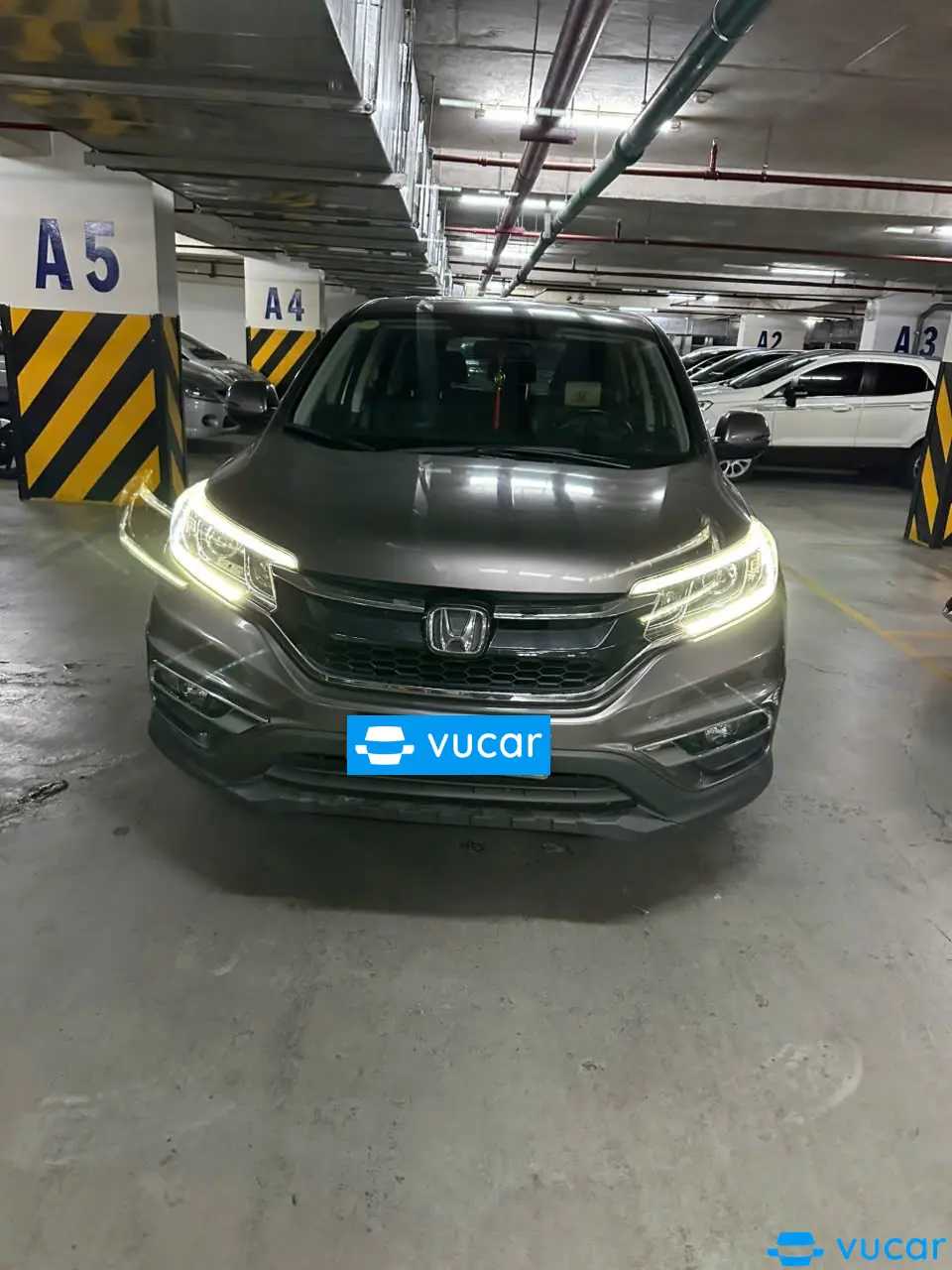 Ảnh xe Honda CRV 2.4 AT 2015 - ảnh 1