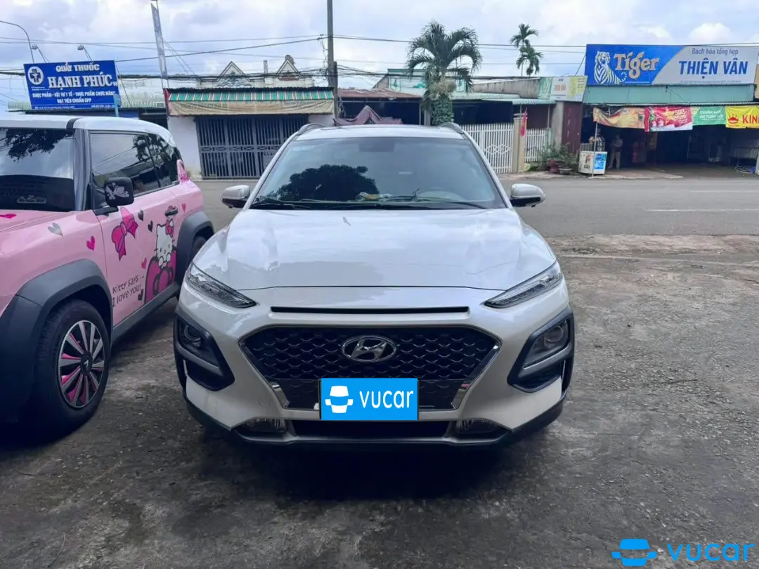 Ảnh xe Hyundai Kona 1.6 Turbo 2021