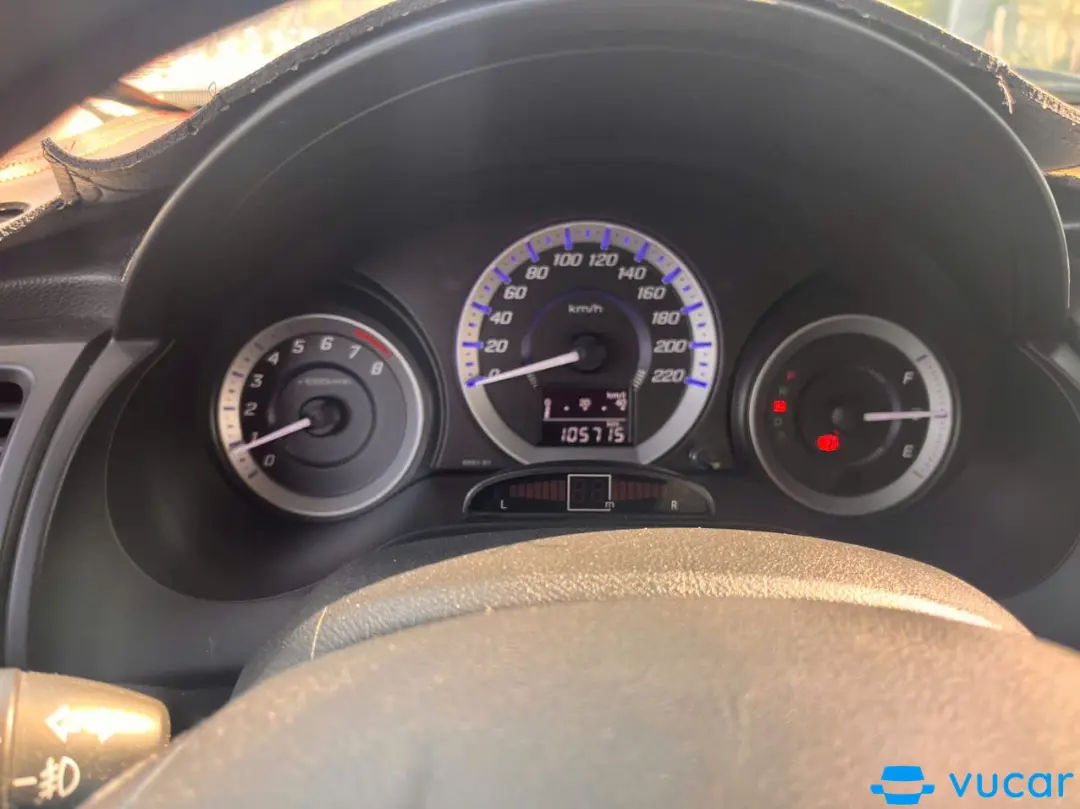 Honda City 1.5 AT 2013 - Nội thất 2