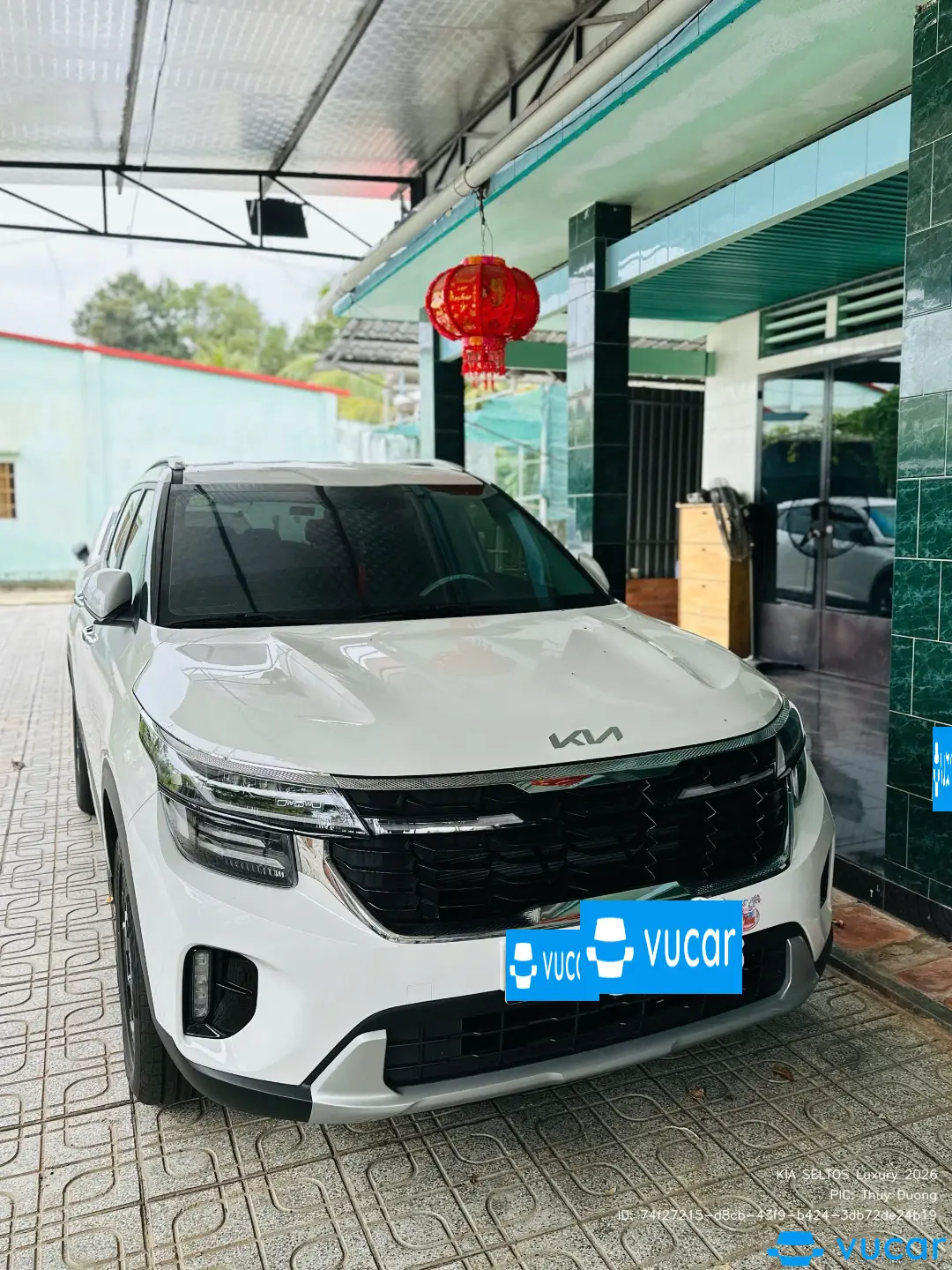 Ảnh xe Kia Seltos Luxury 1.5 AT 2025 - ảnh 5