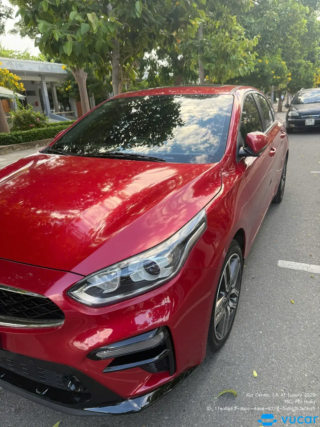 Kia Cerato 1.6 AT Luxury 2020