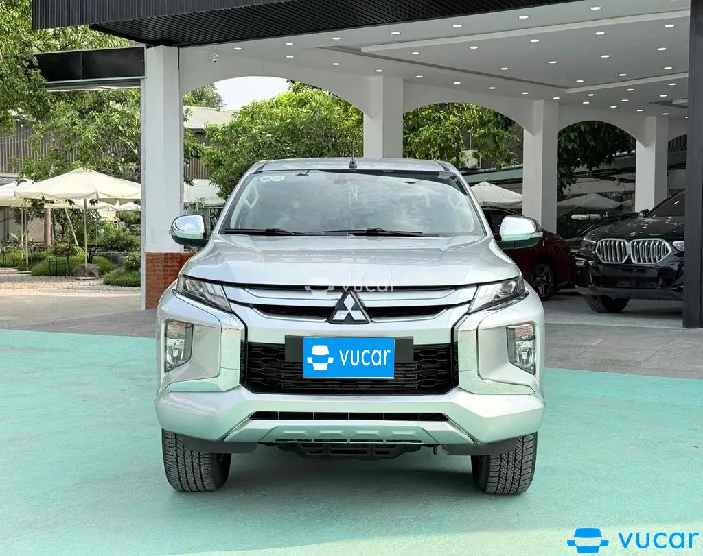 Ảnh xe Mitsubishi Triton 2021