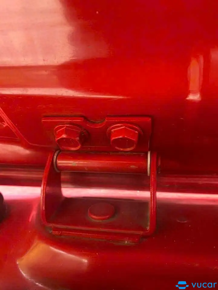 Toyota Wigo Số sàn 2019  - Ngoại thất 4