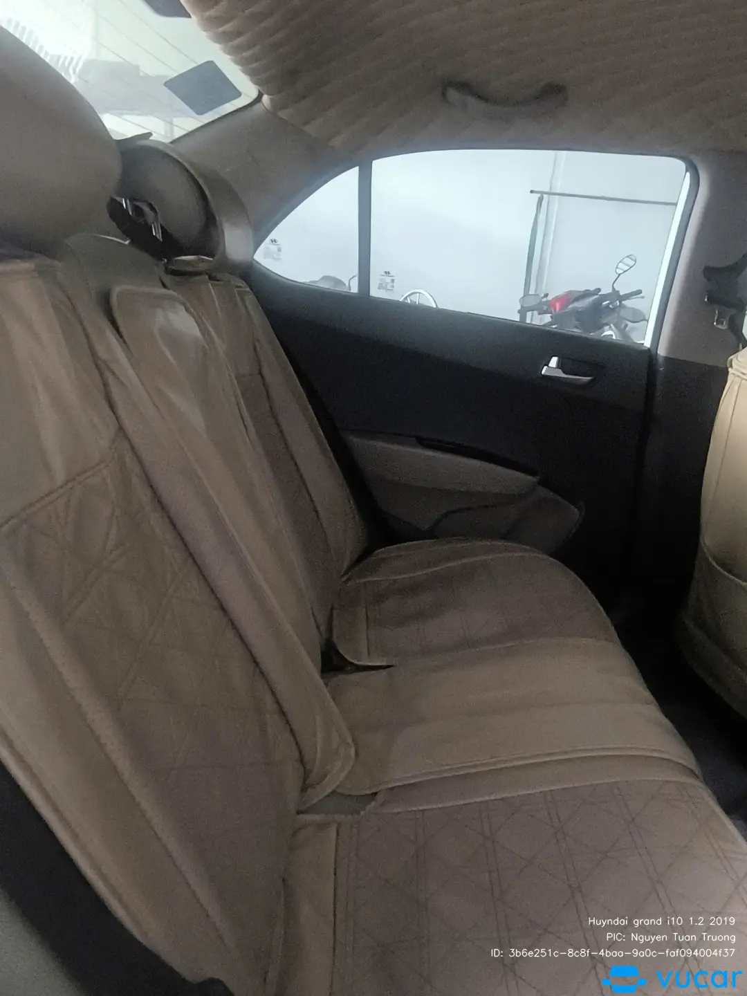 Ảnh xe Huyndai grand i10 1.2 2019 - ảnh 6