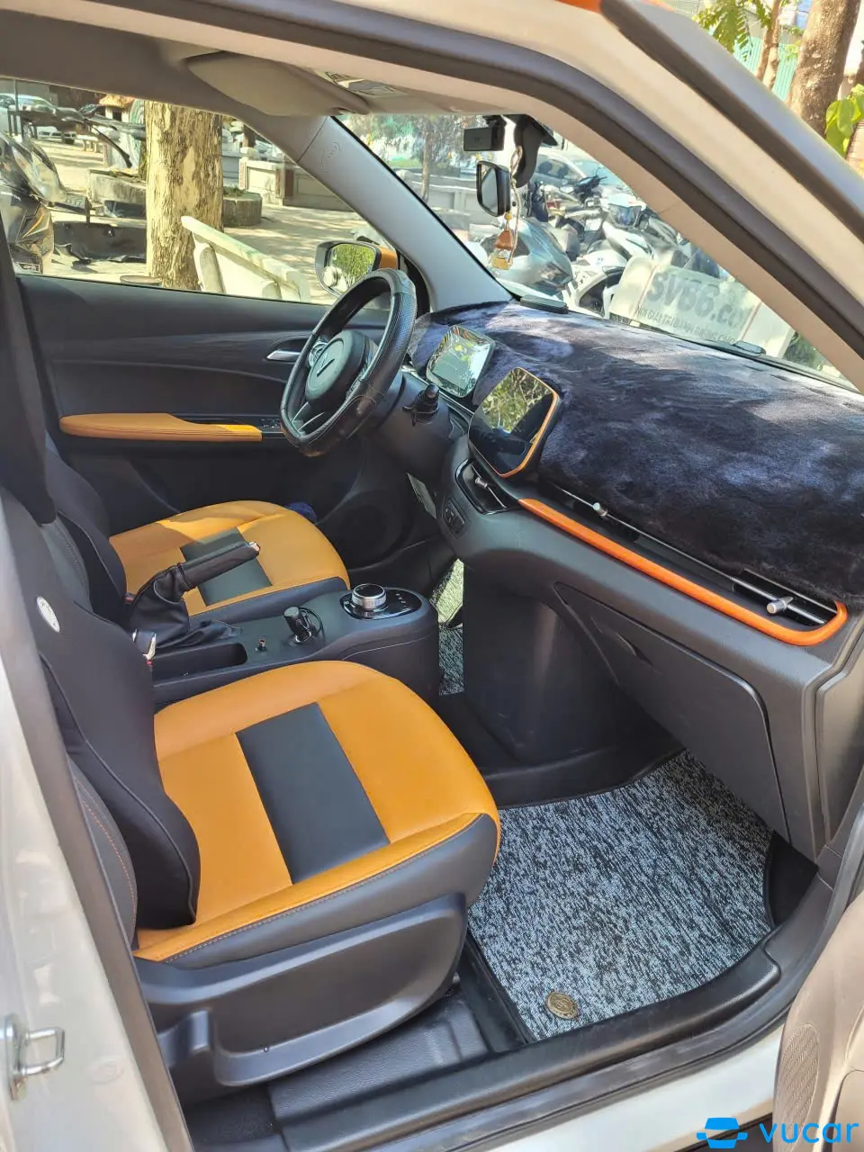 Vf5 plus 2023 - Nội thất 1