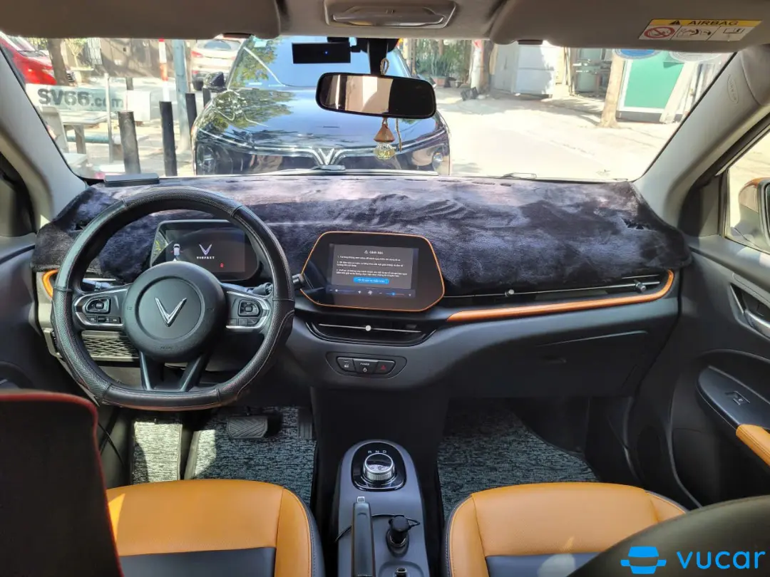 Vf5 plus 2023 - Nội thất 2