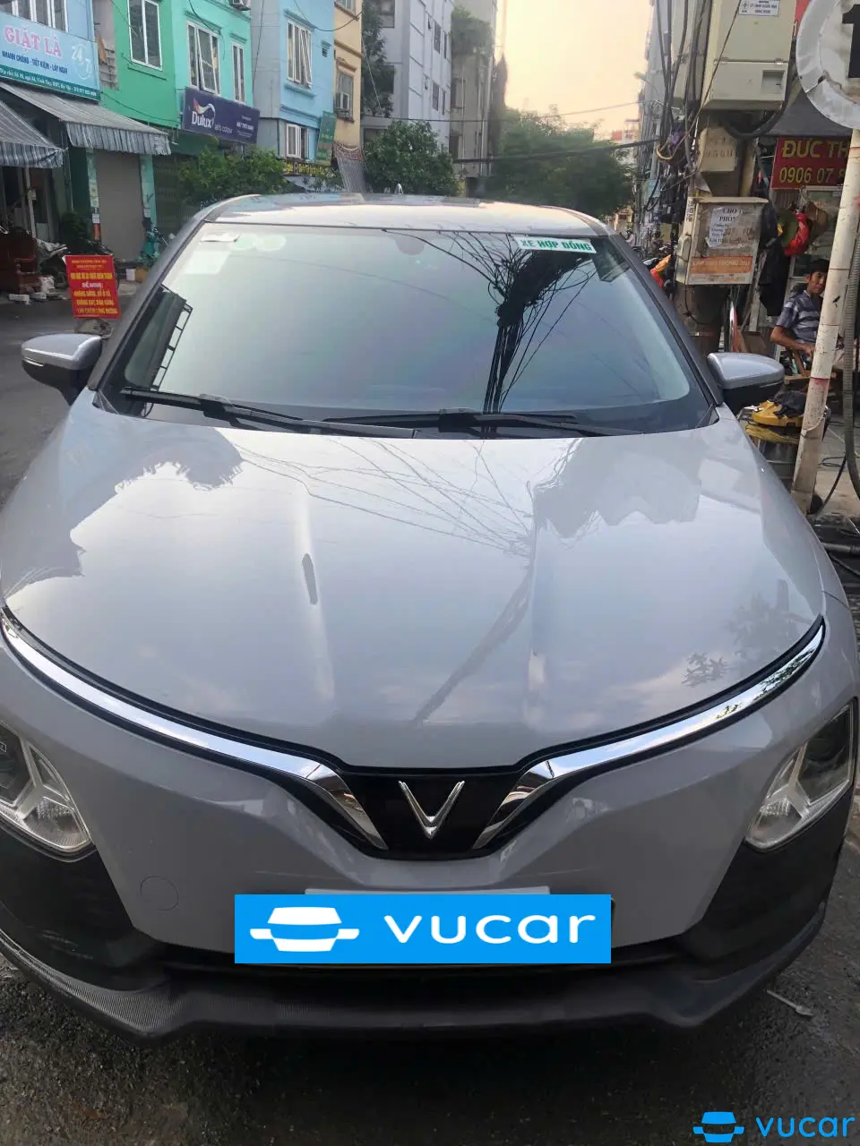 Ảnh xe VinFast Vf5 Plus 2025