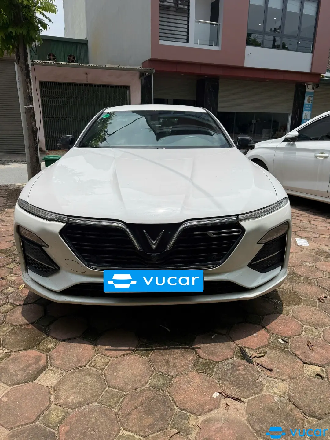 Ảnh xe VinFast Lux a 2.0 Premium 2.0 AT 2021