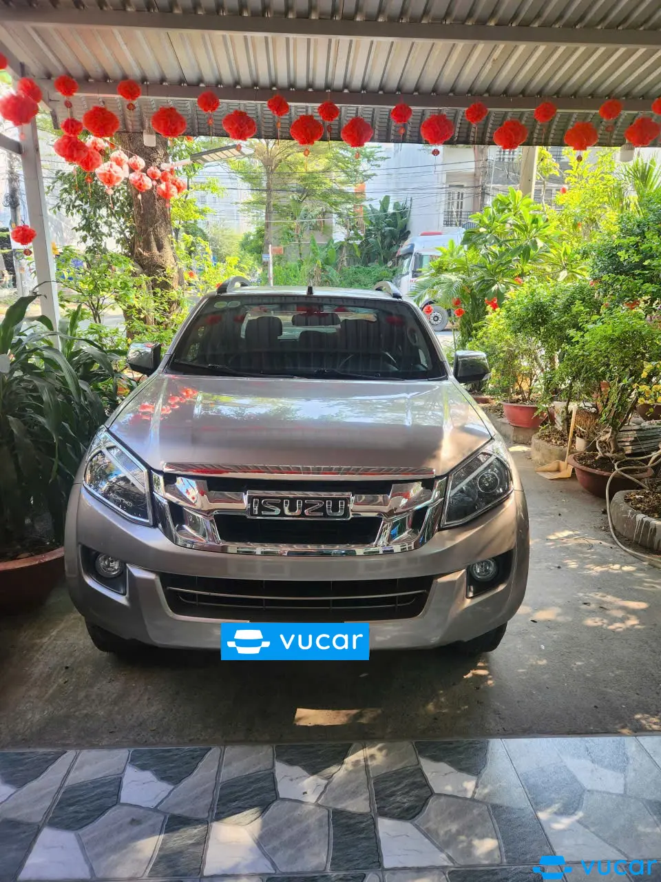 Ảnh xe Isuzu Dmax LS 2.5 4x2 AT 2016