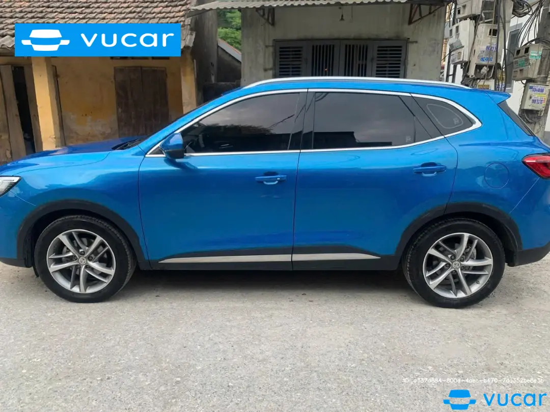 MG HS bản 1.5. Nưm sản xuất đăng ký năm . Số đi bảo dưỡng đầy đủ 2020 - Ngoại thất 1