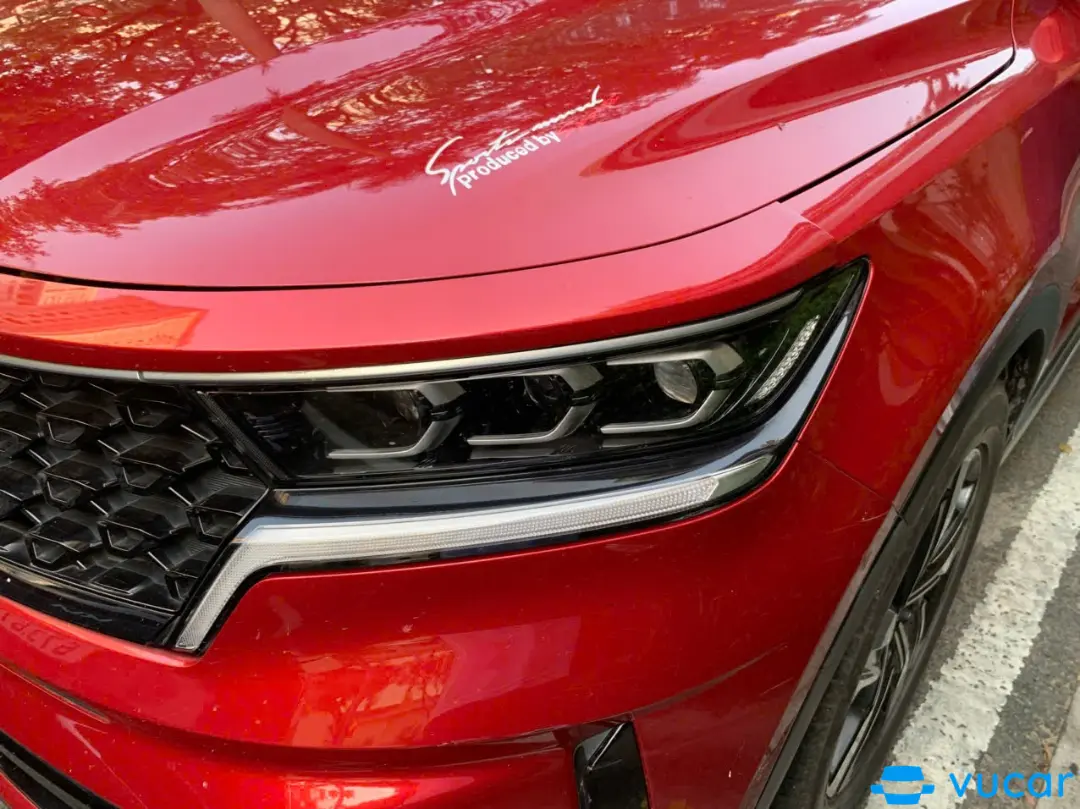 Kia Sorento Premium 2.2 AT AWD 2021 - Ngoại thất 9
